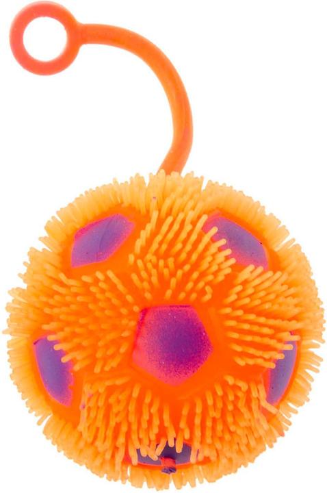 Actual product image LG-Imports Pufferball-Fussball, 6,5 cm