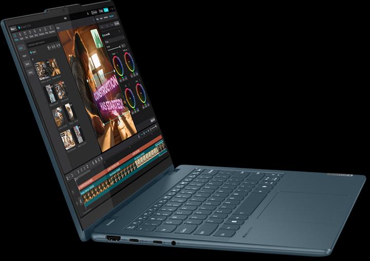 Actual product image Lenovo Yoga 7 2-in-1 (14", Intel Core Ultra 7 155H, 32 GB, 1000 GB, CH)