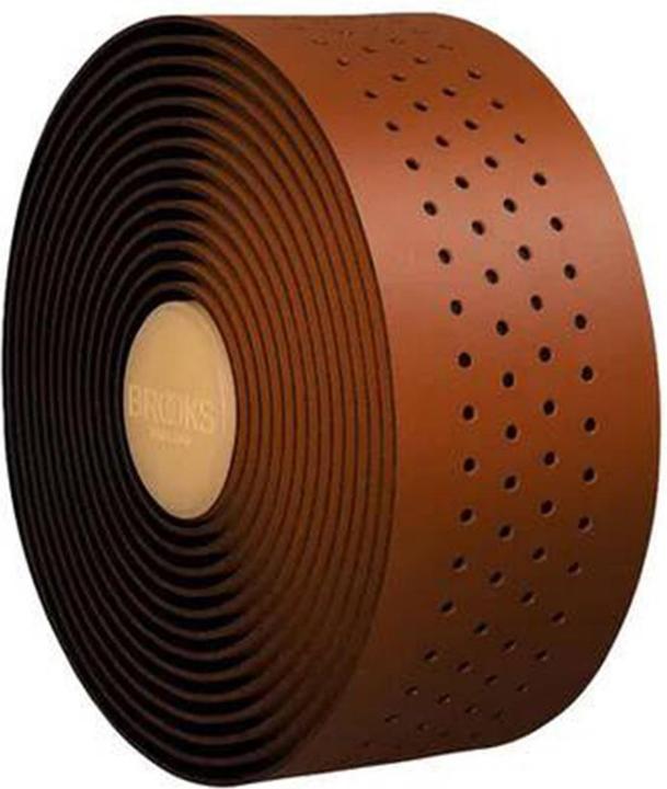 Produktbild Brooks England Lenkerband Ledder Honigbraun