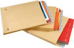 Image du produit GPV Enveloppes d'expédition à soufflets 26, 280 x 375 mm, sans fenêtre