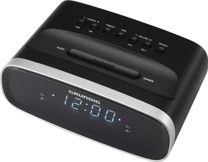 Produktbild Grundig Radiowecker