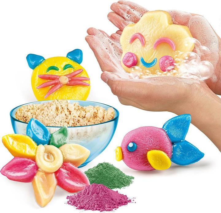 Immagine prodotto Clementoni Saponette squishy