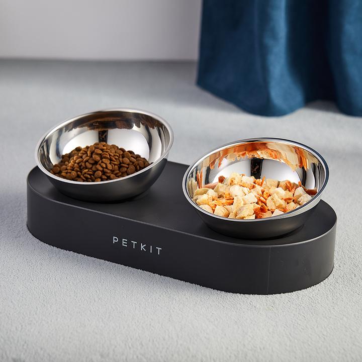 Actual product image Petkit Fresh Nano Metal Pet Feeding Bowl double (0.48 l)