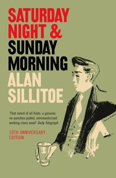 Image du produit Saturday Night and Sunday Morning (Anglais, Alan Sillitoe, 2006)