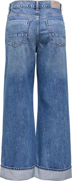 Produktbild Only Onlhope Hw Wide Fold Up Dnm Cro (W30/L34)