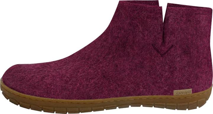 Actual product image Glerups Natural rubber sole boots (45)