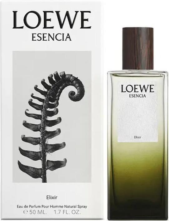 Loewe Esencia Elixir Edp Spray 50ml (Eau de Parfum, 50 ml)