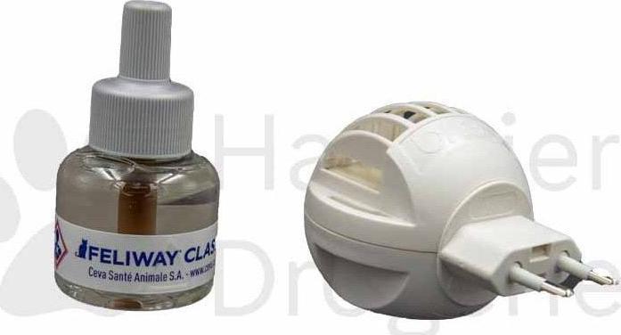 Image du produit Feliway Classic (Chat, 48 ml)