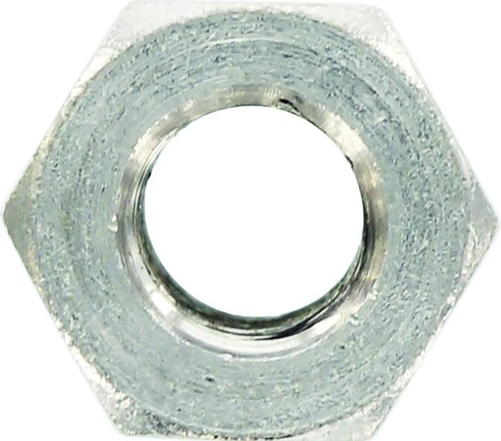 Produktbild OK-Line 6kant Langmuttern A2 DIN 6334 (M16)