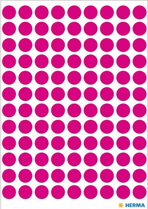 Image du produit HERMA Points de repère