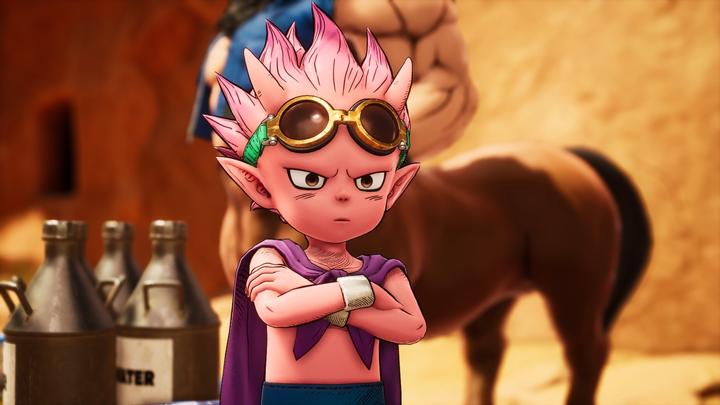 Immagine prodotto Bandai Namco SAND LAND - Edizione da collezione (PS5)