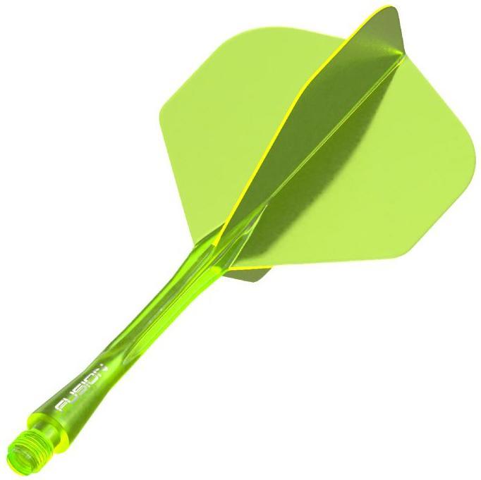 Jaune fluo, Jaune