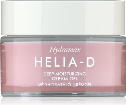 Helia-D Hydramax Deep Moisturizing Cream Gel Gel Deep Moisturizing Face Cream For Sensitive Skin (50 ml, Gesichtsgel)