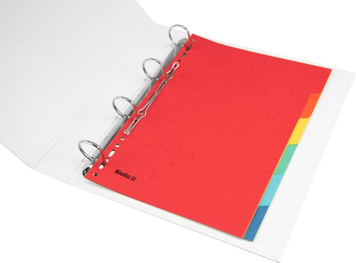 Produktbild Biella TOP COLOR - Register A4