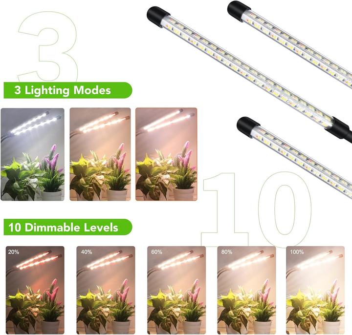Image du produit Cokolila Lumières de croissance (LED)