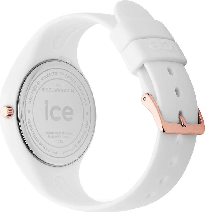 Image du produit ICE Watch Ice Glam White Rosegold (Montre analogique, 37 mm)