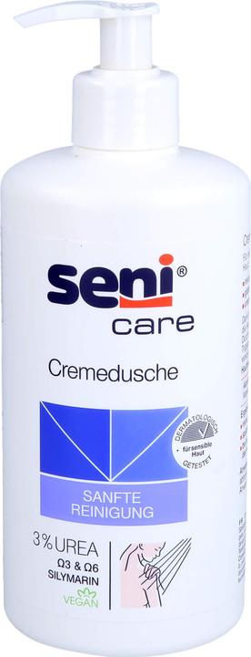 Immagine prodotto Seni Care Cremedusche 3% Urea vegan (500 ml)