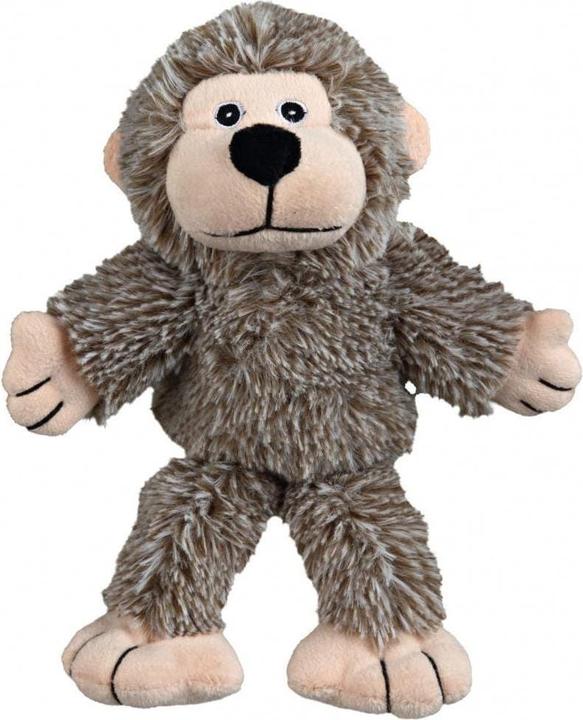 Trixie Singe, peluche, 24cm (Jouet en peluche chien)