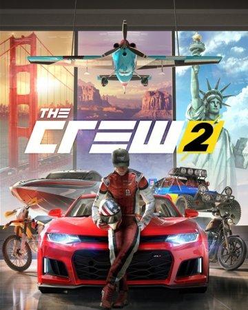 Immagine prodotto Ubisoft The Crew 2 (PS4, DE)