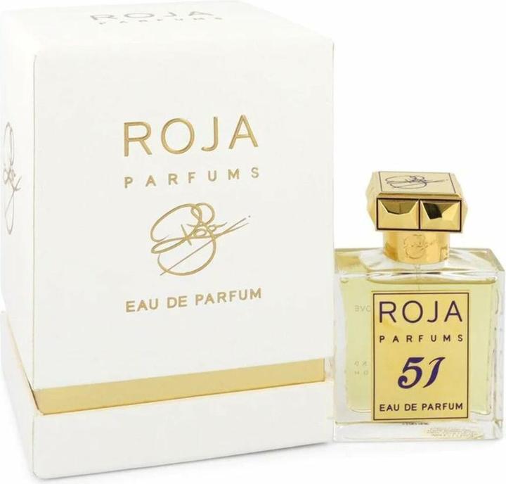 Immagine prodotto Roja Parfums Roja 51 Pour Femme by Extrait De Parfum Spray 50 ml (Eau de parfum, 50 ml)