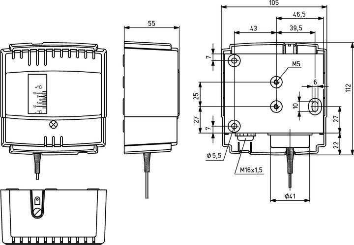 Actual product image ALRE JTF-1