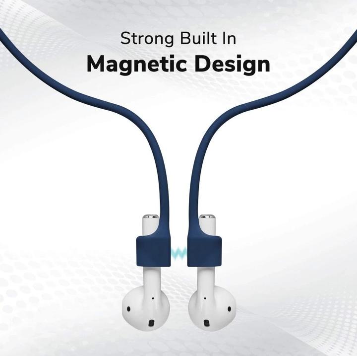 Produktbild Screenguard Magnetic Anti-Lost Silicone Strap (AirPods)