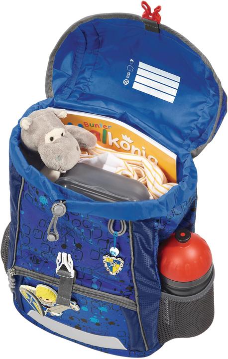 Produktbild Step by Step Rucksack-Set KID, 3-teilig (13 l)