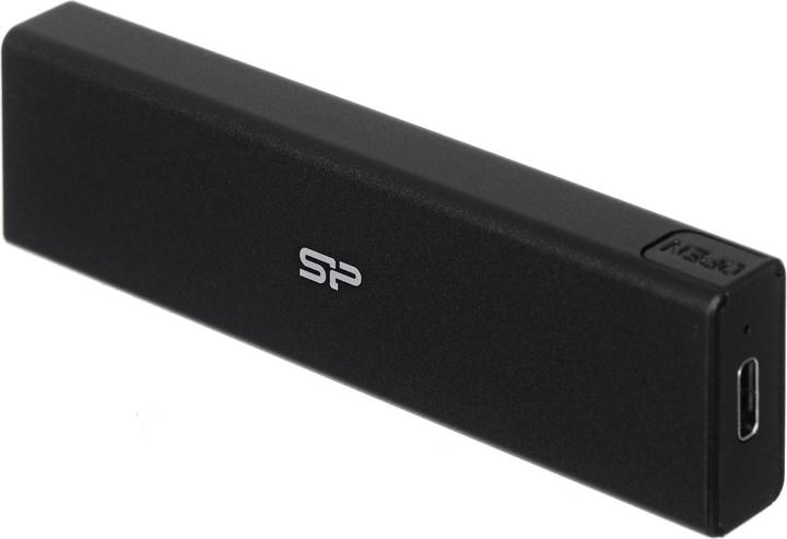 Produktbild Silicon Power PD60 Speichergehäuse (M.2 2230, M.2 2260, M.2 2242, M.2 2280)