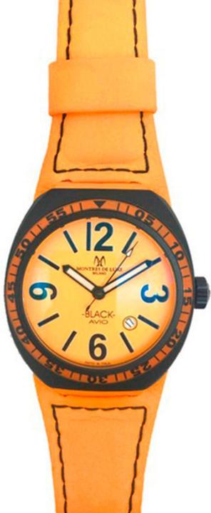 Montres de Luxe Unisex Watch 09BK-2502 (Ã˜ 40 mm) (40 mm)