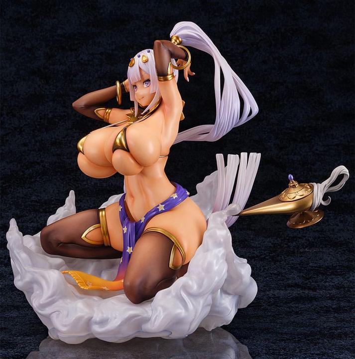Image du produit Rocket Boy Original Character statuette 1/6 Gina of the Lamp 26 cm