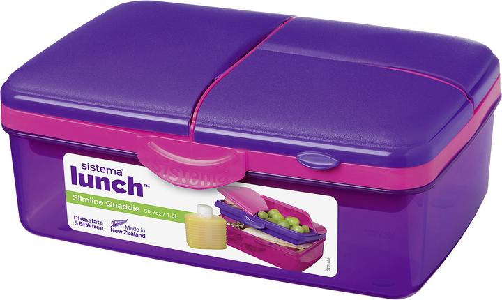 Actual product image Sistema Quaddie