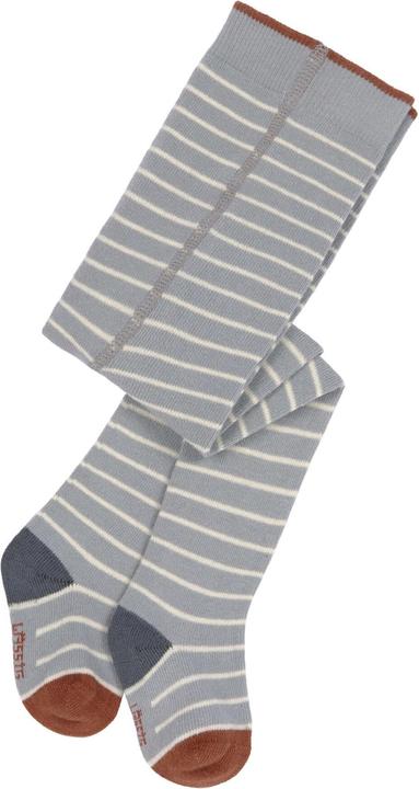Produktbild Lässig Strumpfhosen Tiny Farmer Gr. 86/92 Grau/Orange/Weiss (86/92)