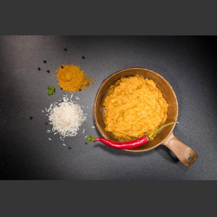 Image du produit Tactical Foodpack Curry de poulet et de riz (100 g)