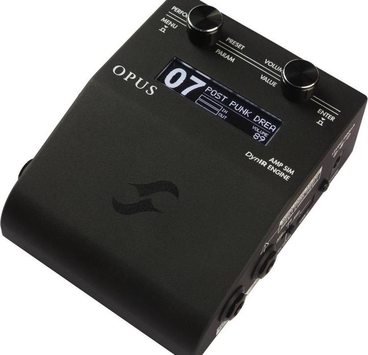 Image du produit Two Notes Opus (Contrebasse, Guitare)