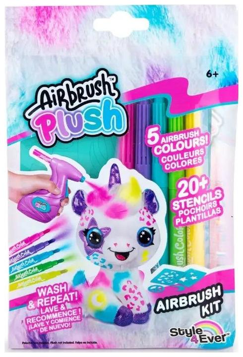 Image du produit Airbrush Plush Recharge aérographe