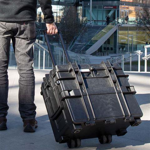 Immagine prodotto Explorer Cases Carrello impermeabile con telaio a cremagliera 5140-B6U