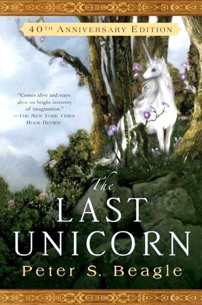 Image du produit The Last Unicorn (Anglais, Peter S. Beagle, Patrick Rothfuss, 1968)