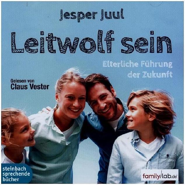 Produktbild Inakustik Leitwolf sein (Jesper Juul, Claus Vester, Deutsch)