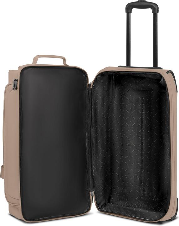 Image du produit Redolz Sac de voyage Duffle Essentials 2 roues 55 cm avec soufflet extensible (43 l)