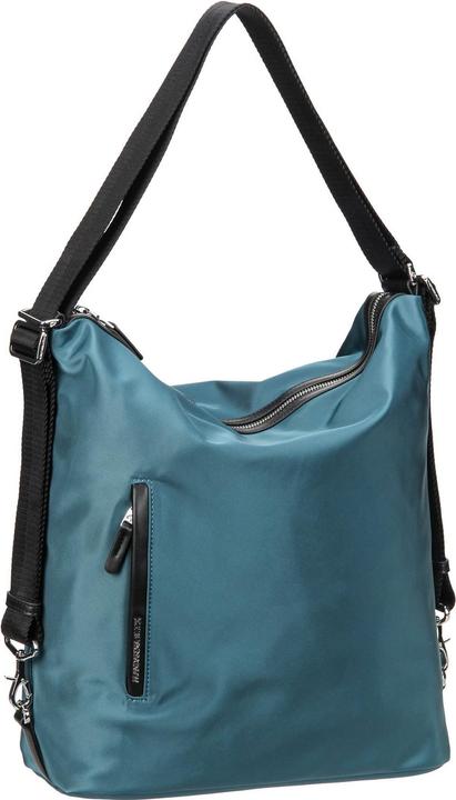 Mandarina Duck Rucksack / Backpack Hunter Hobo Backpack VCT10 (20 l)