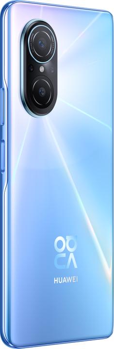 Produktbild Huawei Nova 9 SE (128 GB, Crystal Blue, 6.78", Dual SIM, 108 Mpx, 4G)