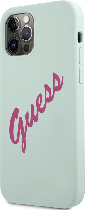 Actual product image Guess Case (Apple iPhone 12 Pro Max)