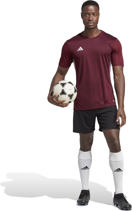Produktbild adidas Herren Tabelle 23 Trikot Burgund IB4928 (XL) (XL)