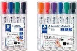 Produktbild Staedtler Lumocolor 351 (Mehrfarbig, 2 mm, 4 x)