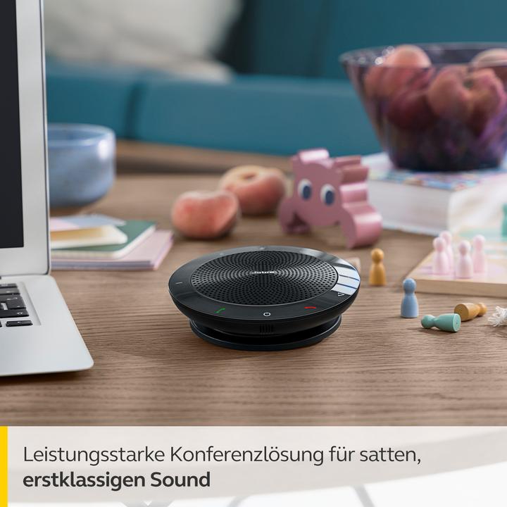 Actual product image Jabra Connect 4s VoIP Handsfree Phone for Table