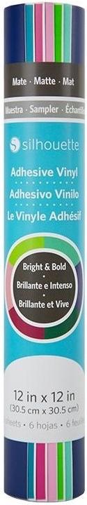 Produktbild Silhouette Samplerpaket Vinyl Hell