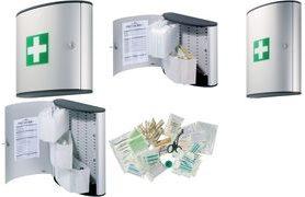 Produktbild Durable Erste-Hilfe-Schrank FIRST AID SET L (Notfallkoffer)