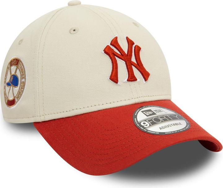 New Era 9Forty Strap Cap - WORLD SERIES New York Yankees