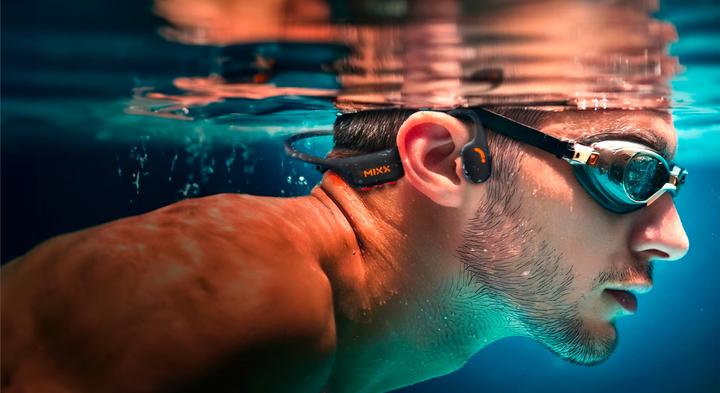 Produktbild Mixx Resonate Pro True Waterproof Bone Conduction (7 h)