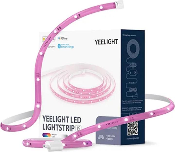 Produktbild Yeelight LED Stripe (Mehrfarbig, 200 cm, Indoor)